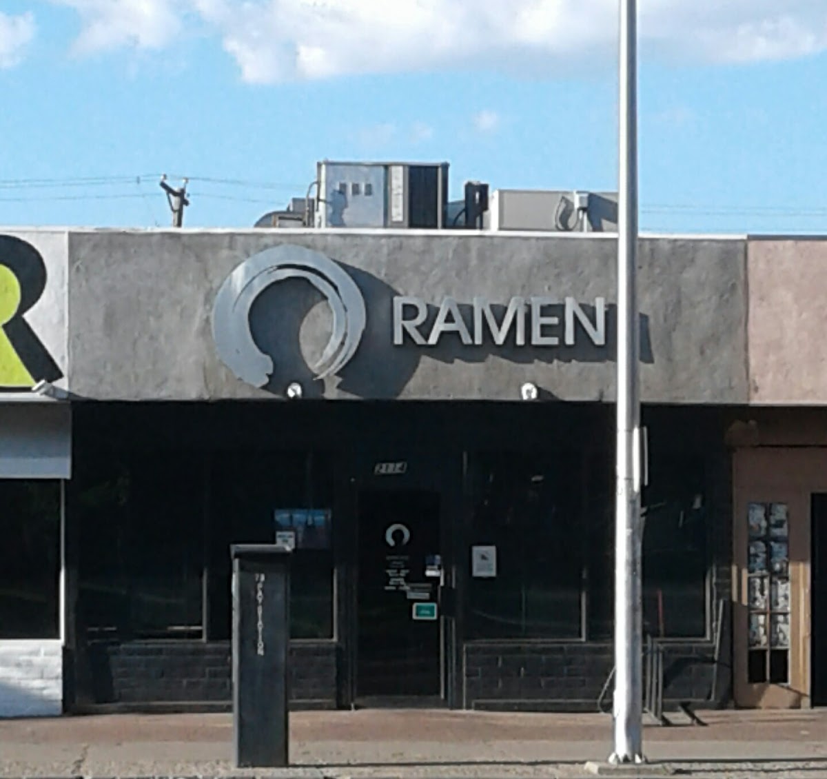 O Ramen and Curry House